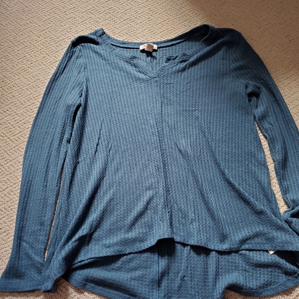 Arizona blue long sleeve